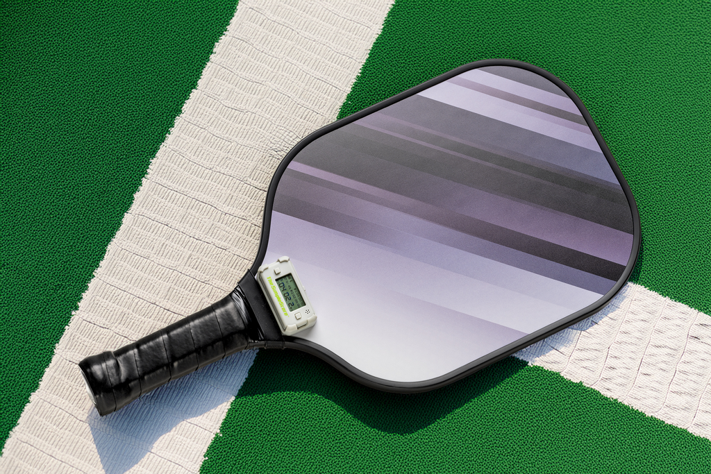The SimpleScore™ for Pickleball Slate Grey