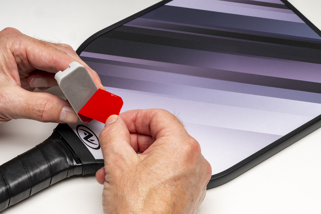 The SimpleScore™ for Pickleball Slate Grey